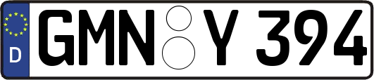 GMN-Y394