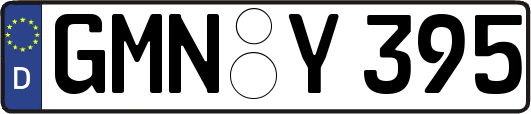GMN-Y395