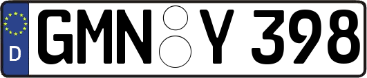 GMN-Y398