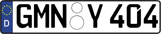 GMN-Y404