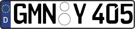 GMN-Y405