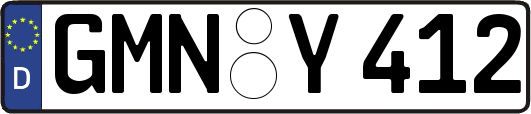 GMN-Y412