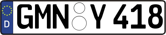 GMN-Y418