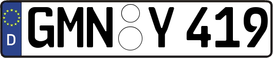 GMN-Y419