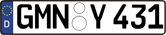 GMN-Y431