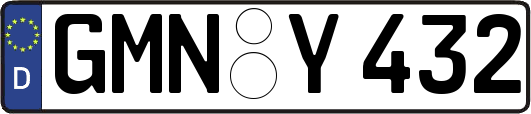 GMN-Y432