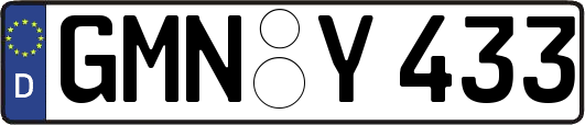 GMN-Y433