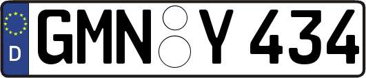 GMN-Y434