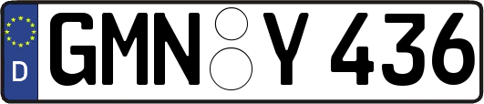 GMN-Y436
