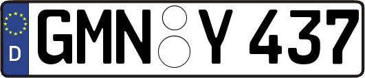 GMN-Y437