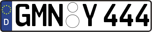 GMN-Y444