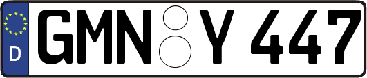 GMN-Y447