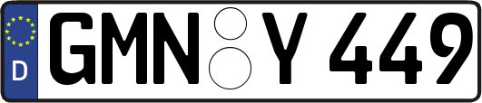 GMN-Y449