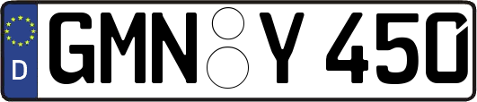GMN-Y450