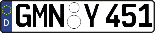 GMN-Y451