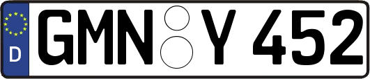 GMN-Y452