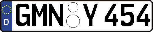 GMN-Y454