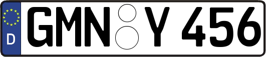 GMN-Y456