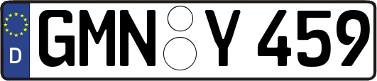 GMN-Y459