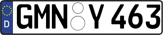 GMN-Y463