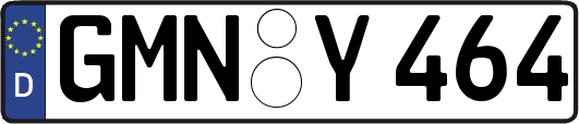GMN-Y464