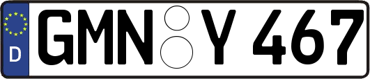 GMN-Y467