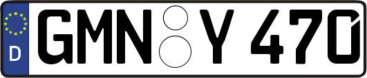 GMN-Y470