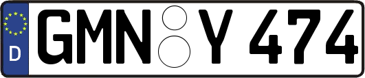 GMN-Y474