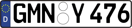GMN-Y476