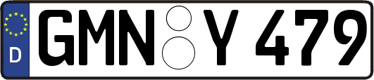 GMN-Y479