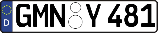 GMN-Y481