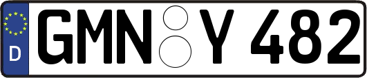 GMN-Y482