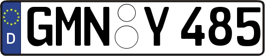 GMN-Y485