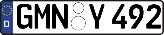 GMN-Y492