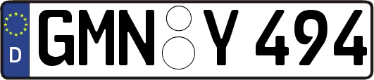 GMN-Y494