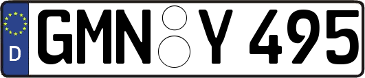 GMN-Y495