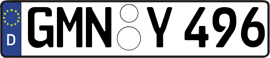 GMN-Y496