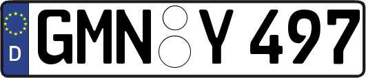 GMN-Y497