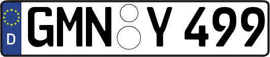 GMN-Y499