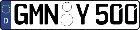 GMN-Y500