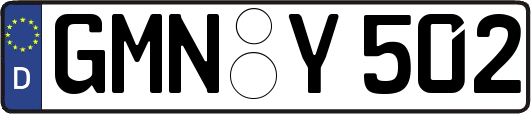 GMN-Y502