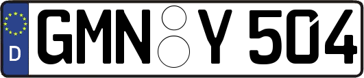 GMN-Y504