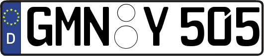 GMN-Y505