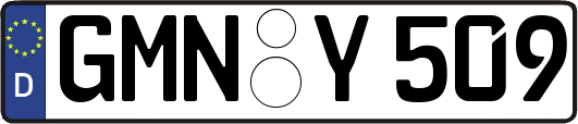 GMN-Y509