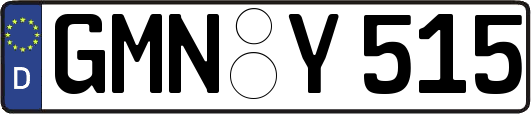 GMN-Y515