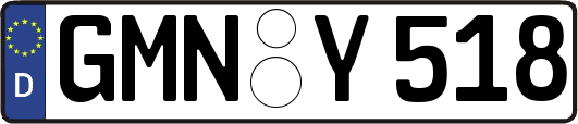 GMN-Y518
