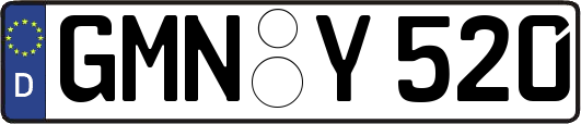 GMN-Y520