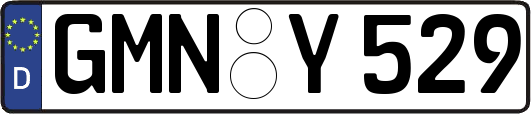GMN-Y529