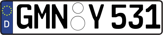 GMN-Y531