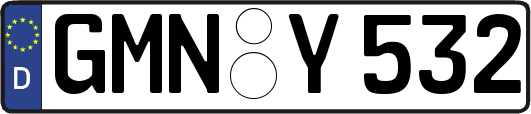 GMN-Y532